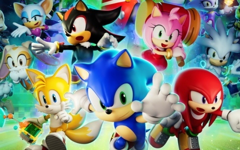 「ソニックランブル パーティ」サービス開始1年を記念した新メインビジュアルとプロモーション動画が公開！シーズン11では新スキン「キット」も登場
