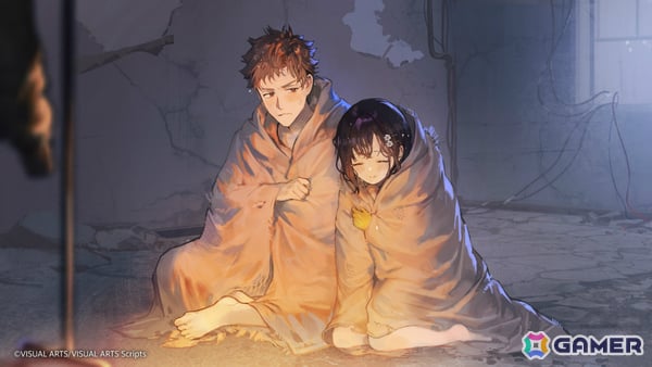 VISUAL ARTS Scriptsの第二弾となるビジュアルノベル「鉄廻城砦の灰花」が12月18日に発売！パッケージ版の予約受付も開始の画像9