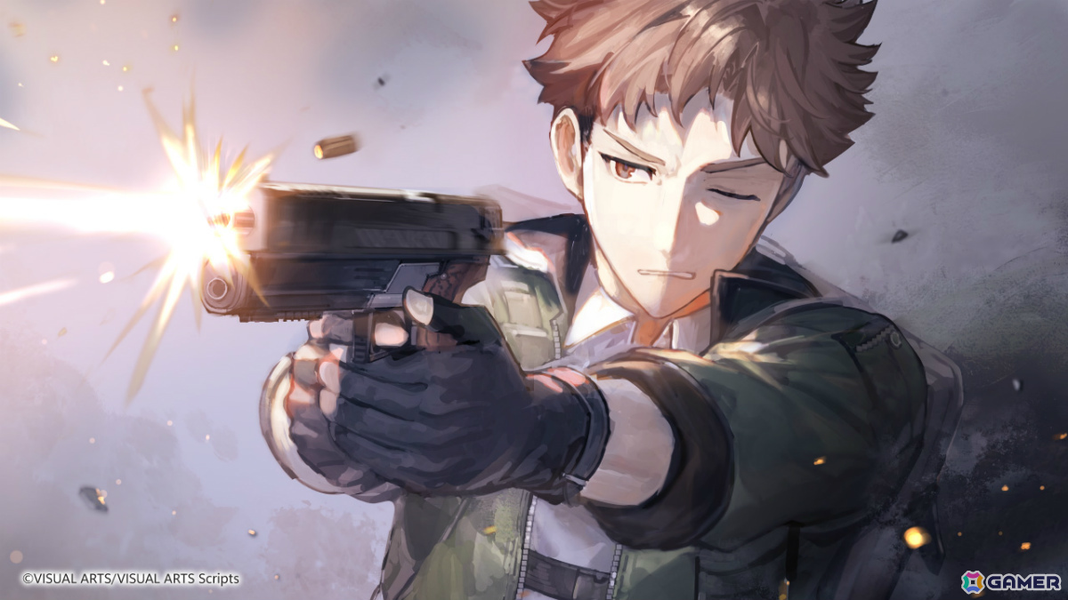 VISUAL ARTS Scriptsの第二弾となるビジュアルノベル「鉄廻城砦の灰花」が12月18日に発売!パッケージ版の予約受付も開始の画像