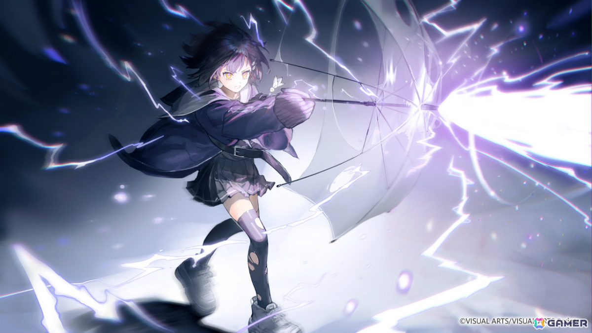 VISUAL ARTS Scriptsの第二弾となるビジュアルノベル「鉄廻城砦の灰花」が12月18日に発売!パッケージ版の予約受付も開始の画像