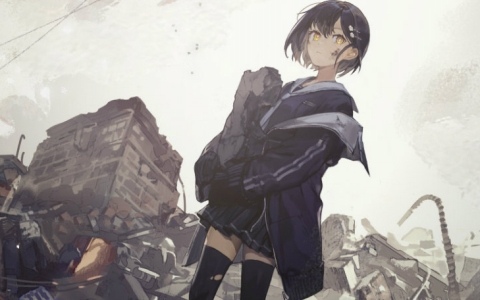 VISUAL ARTS Scriptsの第二弾となるビジュアルノベル「鉄廻城砦の灰花」が12月18日に発売！パッケージ版の予約受付も開始