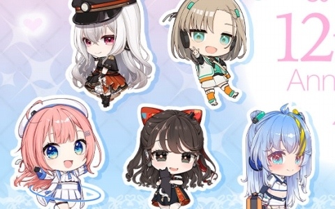 「駅メモ！」アプリ版12周年記念キャンペーンが11月1日より開催！家具を自由に配置して作る“でんこの部屋”も11月中に登場予定