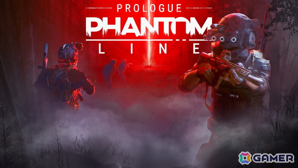 タクティカル協力型超常現象シューター「Phantom Line」の無料プロローグ版が10月26日にSteam/Epic Games Storeで配信！の画像1