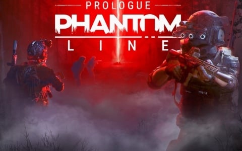 タクティカル協力型超常現象シューター「Phantom Line」の無料プロローグ版が10月26日にSteam/Epic Games Storeで配信!
