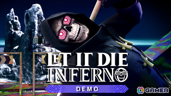 「LET IT DIE: INFERNO」序盤のお試しプレイが可能な無料体験版が配信！スタンダードエディションが60％オフで購入できるセールもの画像1