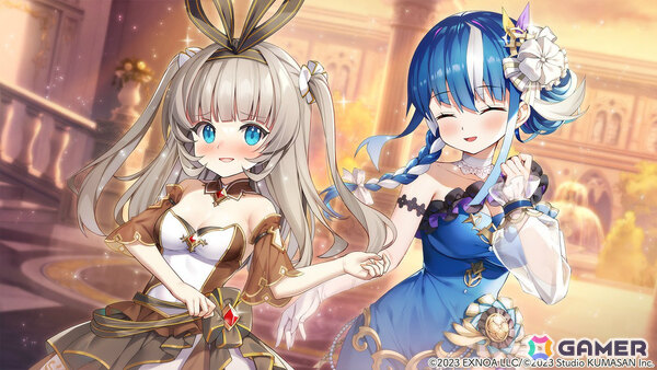 「ガールズクリエイション」最大200連分のガチャチケットがもらえる3周年記念キャンペーンが開催！新藝術家「サンソヴィーノ」も登場の画像4