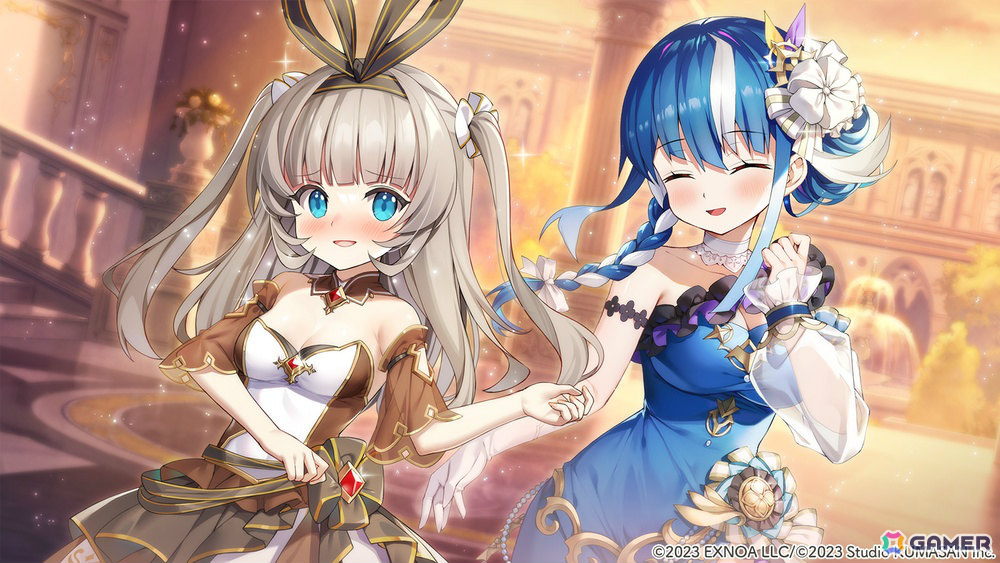 「ガールズクリエイション」最大200連分のガチャチケットがもらえる3周年記念キャンペーンが開催！新藝術家「サンソヴィーノ」も登場の画像