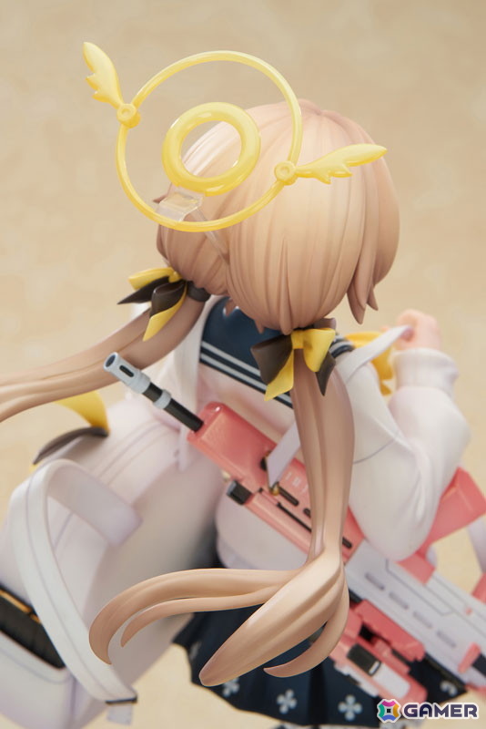 「ブルアカ」補習授業部のヒフミが1/7スケールフィギュア化！かわいらしいペロロのリュックを背負った姿で登場の画像10