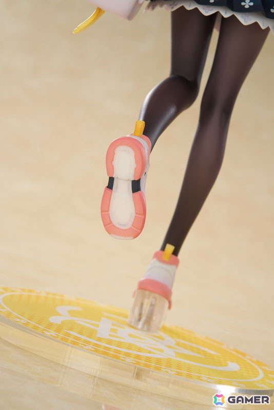 「ブルアカ」補習授業部のヒフミが1/7スケールフィギュア化！かわいらしいペロロのリュックを背負った姿で登場の画像12
