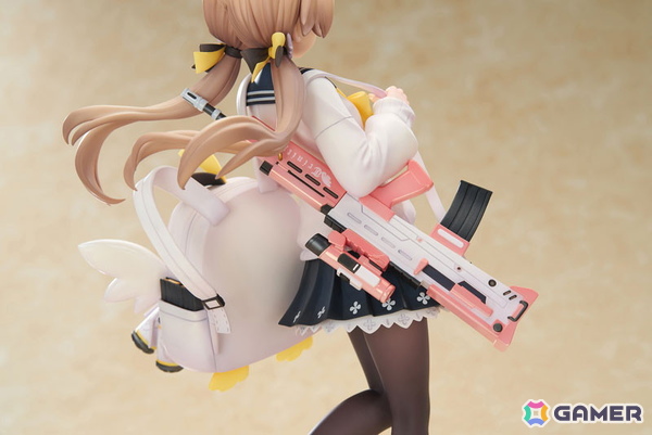 「ブルアカ」補習授業部のヒフミが1/7スケールフィギュア化！かわいらしいペロロのリュックを背負った姿で登場の画像8