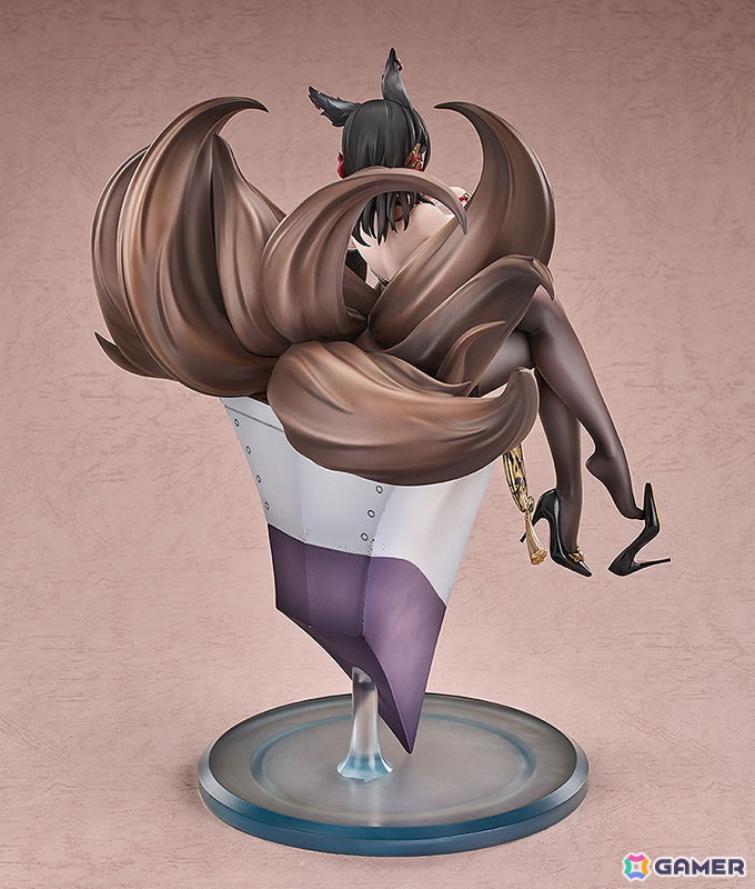 「アズレン」より「近江」がスケールフィギュア化!セクシーさと華やかさを兼ね備えた仕上がりにの画像