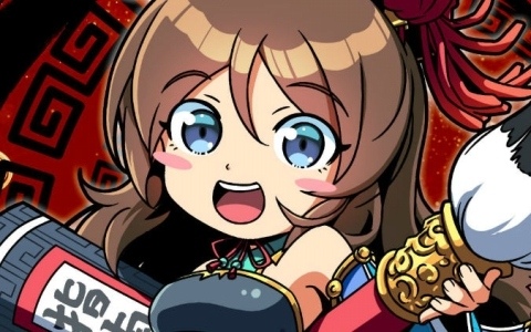 「ブラウザ三国志 天」1周年を記念して新武将「水鏡娘」が参戦!盾兵・兵器適性はS、3回覚醒で槍兵もSに