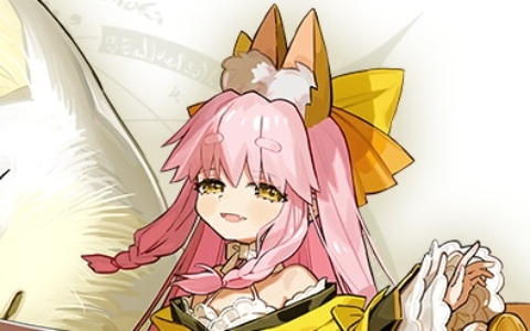 「FGO」で「冠位名代戦:タマモアリア」が開幕!期間限定サーヴァントとしてタマモアリアも新実装