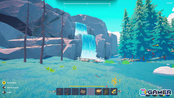 敵対要素を排除したスローライフ・サバイバルシム「アンダー・キャノピーズ」早期アクセスが開始!の画像