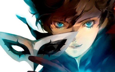 「PERSONA 30th EX.」副島成記氏の描きおろしによる展覧会キービジュアルが解禁!シリーズ各作品から8キャラのビジュアルも順次公開
