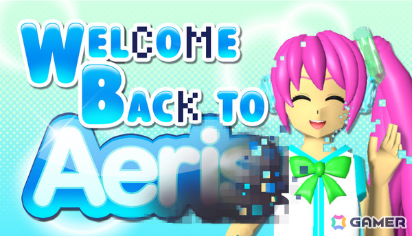 7日後にサービス終了する2000年代風のミニゲーム機を蘇らせるサイコロジカルホラー「Welcome Back to Aeris」体験版が公開！の画像1