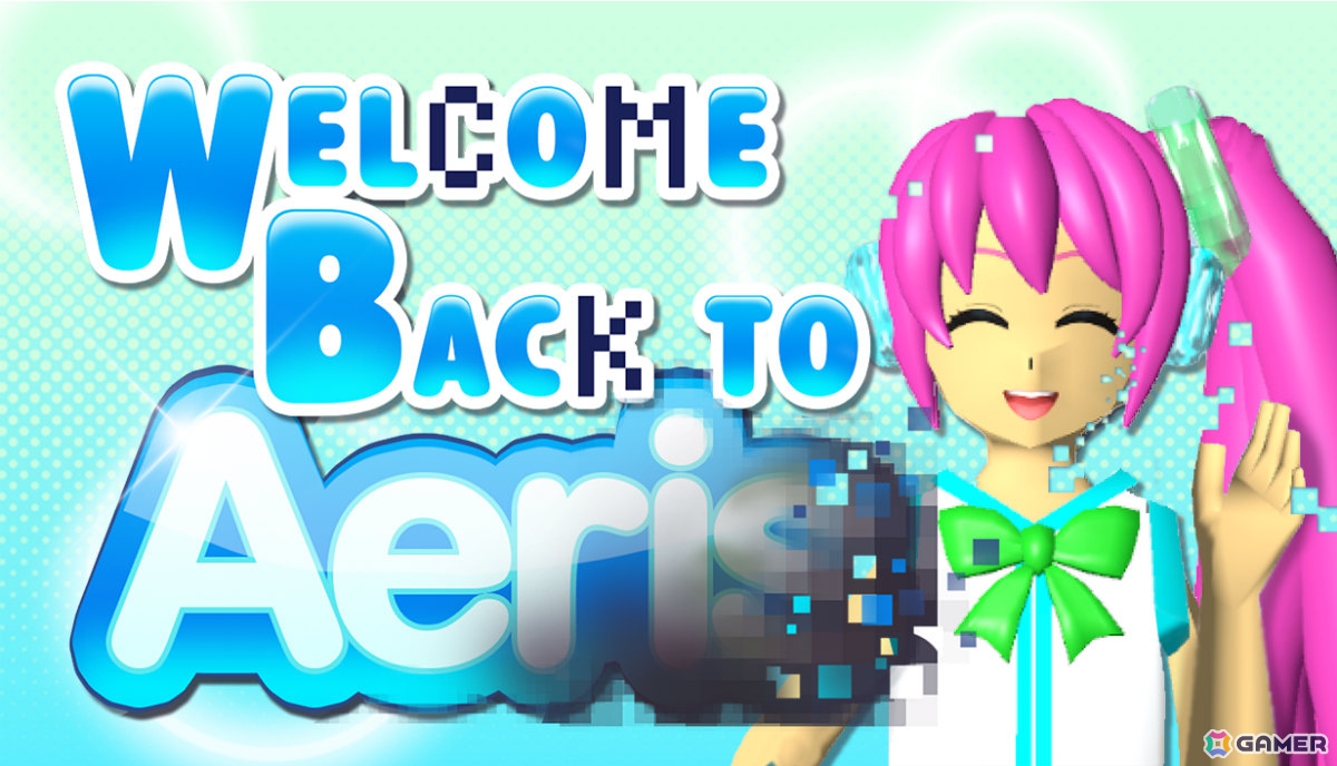 7日後にサービス終了する2000年代風のミニゲーム機を蘇らせるサイコロジカルホラー「Welcome Back to Aeris」体験版が公開!の画像