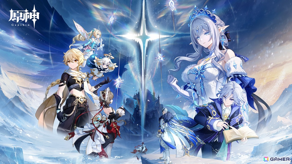 「原神」Ver.7.2が11月4日に配信！新キャラ「ミティヤ」「バレリー」が登場、スネージナヤ東部の新エリアも開放の画像1