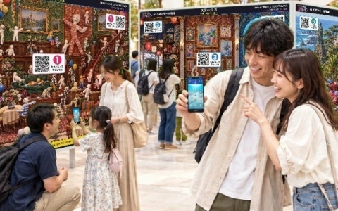 「めっちゃカメレオン」公式のARかくれんぼイベント「ARめっちゃカメレオン」が10月24日・25日にイオンモール高知で開催！