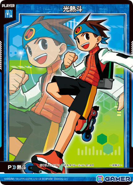 「ロックマンX」「ロックマンエグゼ」「流星のロックマン」がTCG「Z/X -Zillions of enemy X-」に参戦！の画像3