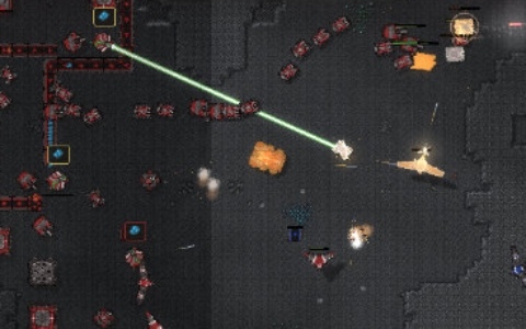 工場建設オートバトラー「The Factory Must Fall」Steamプレイテストが実施中！生産ラインがユニットを自動で生み出しオートバトルで敵と戦う