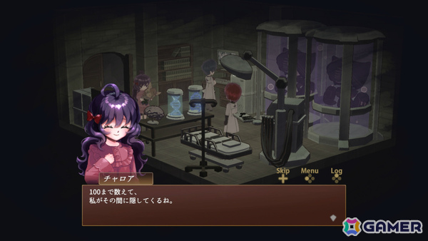 小さな魔女チャロアがゴーレムと共に地下を進むアクションRPG「深層のチャロアイト」Swich版が11月19日にリリース!の画像