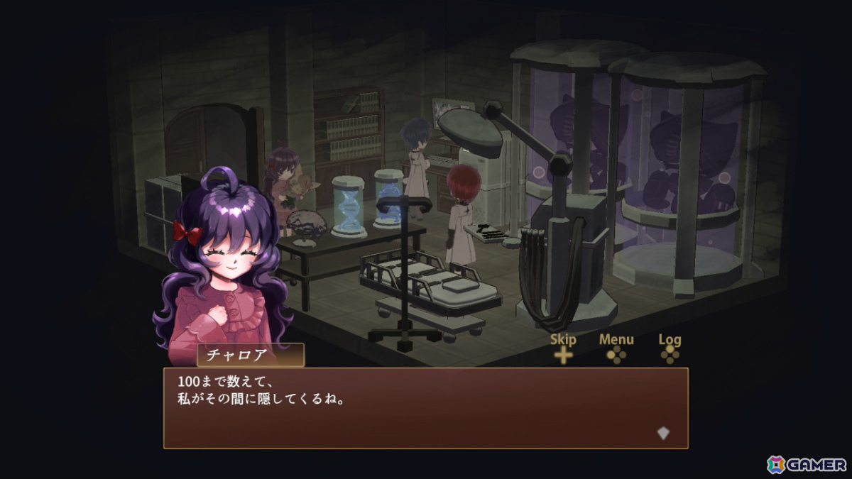 小さな魔女チャロアがゴーレムと共に地下を進むアクションRPG「深層のチャロアイト」Swich版が11月19日にリリース！の画像3