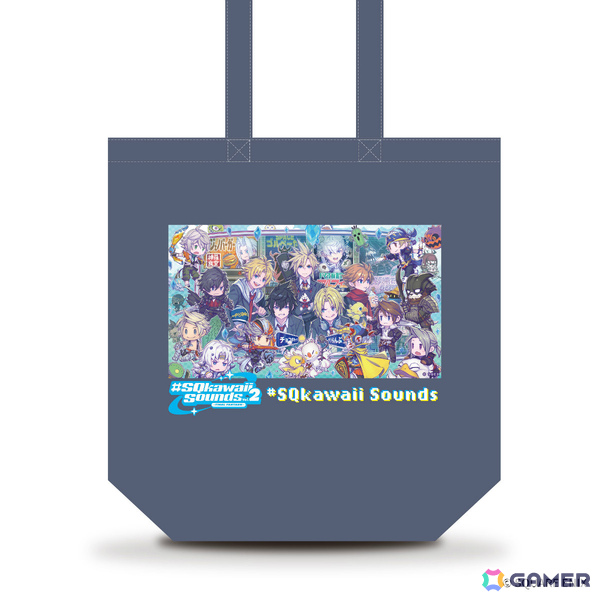 「FF」シリーズのKawaiiアレンジアルバム「#SQkawaii Sounds -FINAL FANTASY-」Vol. 2が2027年1月6日に発売！の画像8