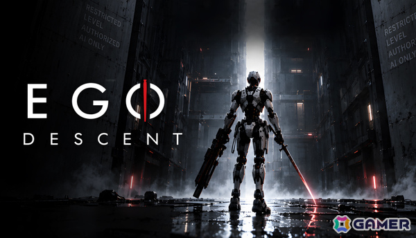 戦うために造られた機体で地下100階を降りる3DアクションRPG「EGO DESCENT」が2026年第4四半期に発売！の画像1