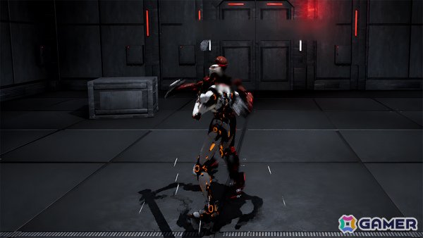 戦うために造られた機体で地下100階を降りる3DアクションRPG「EGO DESCENT」が2026年第4四半期に発売!の画像