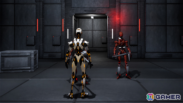 戦うために造られた機体で地下100階を降りる3DアクションRPG「EGO DESCENT」が2026年第4四半期に発売!の画像