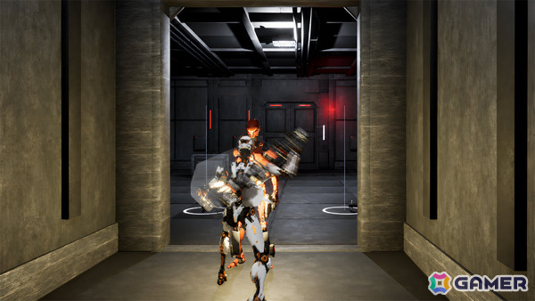 戦うために造られた機体で地下100階を降りる3DアクションRPG「EGO DESCENT」が2026年第4四半期に発売!の画像