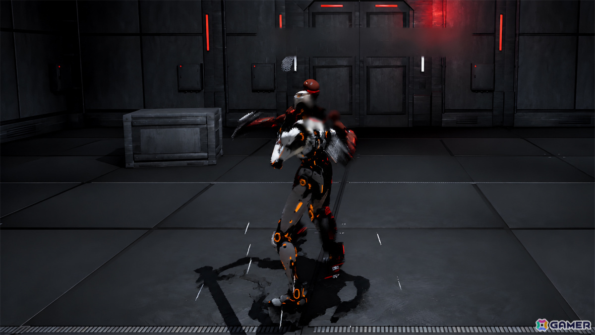 戦うために造られた機体で地下100階を降りる3DアクションRPG「EGO DESCENT」が2026年第4四半期に発売！の画像2
