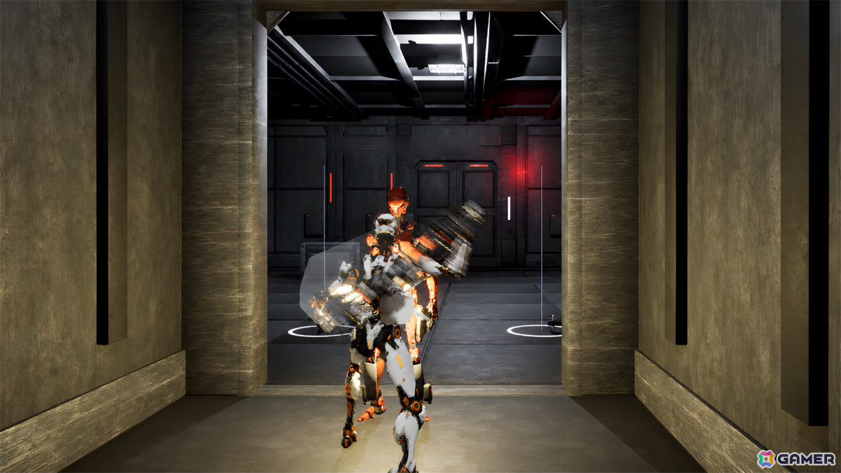 戦うために造られた機体で地下100階を降りる3DアクションRPG「EGO DESCENT」が2026年第4四半期に発売！の画像6