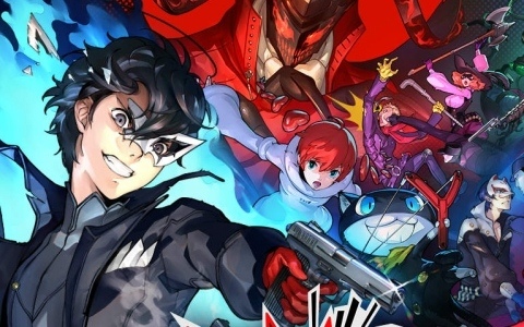 「P5R」が2,303円（税込）、「P5S」が1,936円（税込）となるアトラスのハロウィーンセールがPS Store＆ニンテンドーeショップで開催！