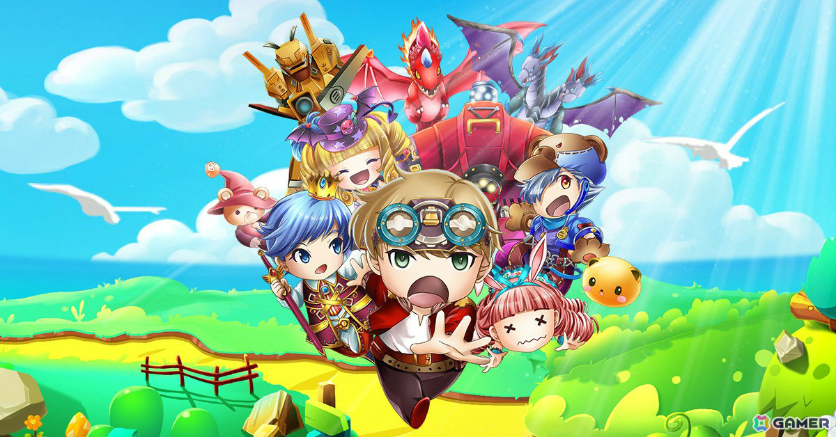 角度とパワーで撃ち勝つターン制シューティング「カオス★スマッシュ」サービス開始日が10月29日に決定！の画像