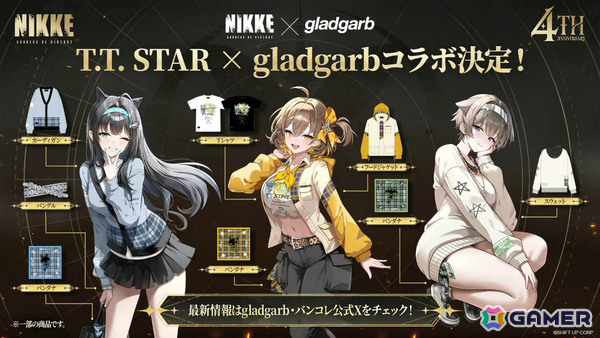 「勝利の女神：NIKKE」マリアンの過去を描く4周年イベント「MARIA-n」が10月29日より開催！ウエディングドレス姿のコスチュームもの画像56
