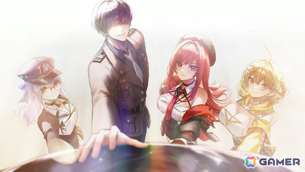 「勝利の女神:NIKKE」マリアンの過去を描く4周年イベント「MARIA-n」が10月29日より開催!ウエディングドレス姿のコスチュームもの画像