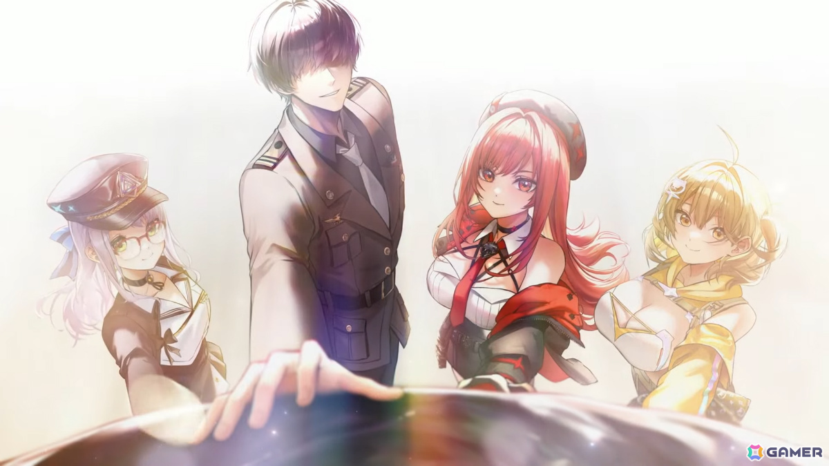 「勝利の女神：NIKKE」マリアンの過去を描く4周年イベント「MARIA-n」が10月29日より開催！ウエディングドレス姿のコスチュームもの画像8