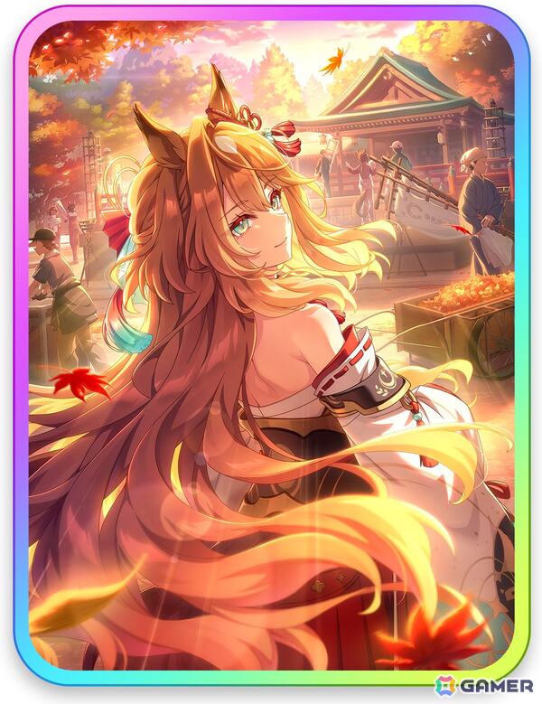 「ウマ娘」新シナリオ「駿大祭編」を先行体験――十二年に一度のお祭りを舞台に「教え」を授かって育成！の画像