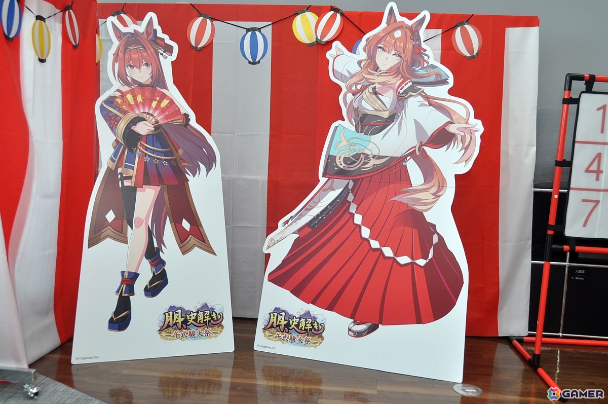 「ウマ娘」新シナリオ「駿大祭編」を先行体験――十二年に一度のお祭りを舞台に「教え」を授かって育成！の画像