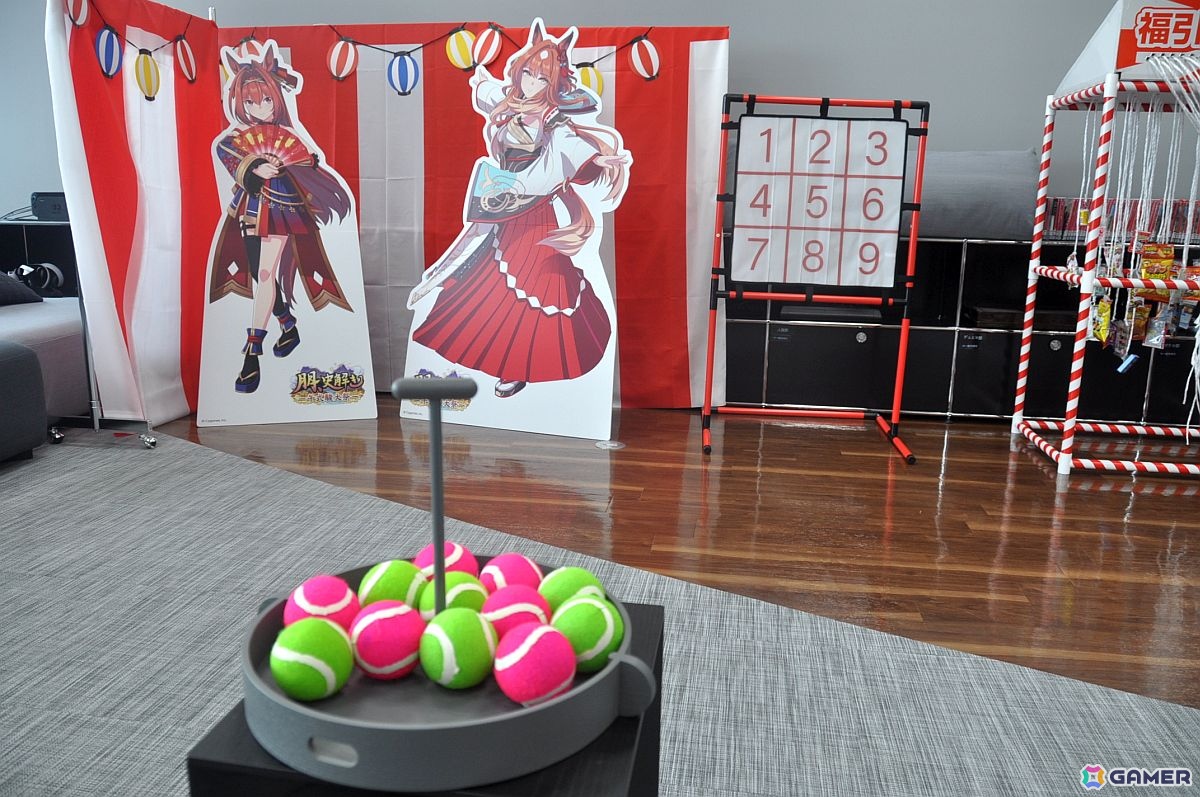「ウマ娘」新シナリオ「駿大祭編」を先行体験――十二年に一度のお祭りを舞台に「教え」を授かって育成！の画像