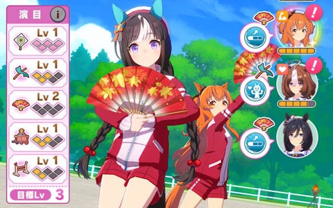 「ウマ娘」新シナリオ「駿大祭編」を先行体験――十二年に一度のお祭りを舞台に「教え」を授かって育成！