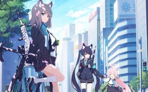 「ブルアカ」日本国内におけるパブリッシャーが2027年1月よりYostarからネクソンへ変更に――開発・運営・IP展開を一元的に行う体制を構築するため