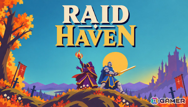 「RimWorld」に影響を受けたコロニー防衛ゲーム「Raid Haven」が2027年3月にリリース！の画像1