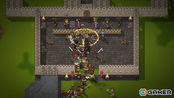 「RimWorld」に影響を受けたコロニー防衛ゲーム「Raid Haven」が2027年3月にリリース!の画像