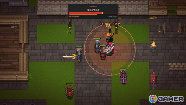 「RimWorld」に影響を受けたコロニー防衛ゲーム「Raid Haven」が2027年3月にリリース!の画像