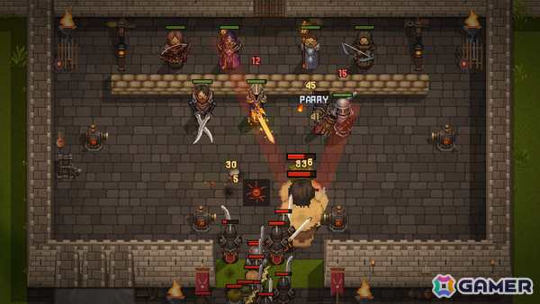 「RimWorld」に影響を受けたコロニー防衛ゲーム「Raid Haven」が2027年3月にリリース!の画像