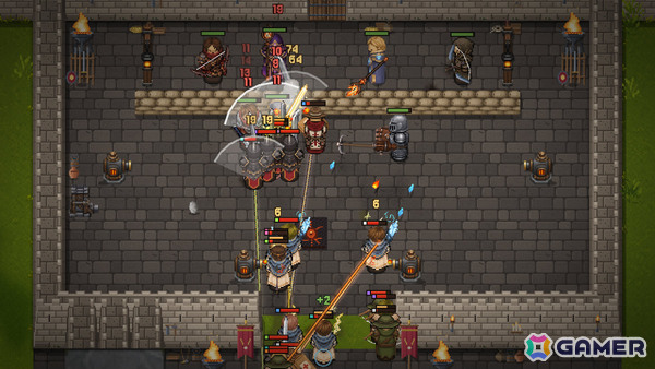 「RimWorld」に影響を受けたコロニー防衛ゲーム「Raid Haven」が2027年3月にリリース!の画像