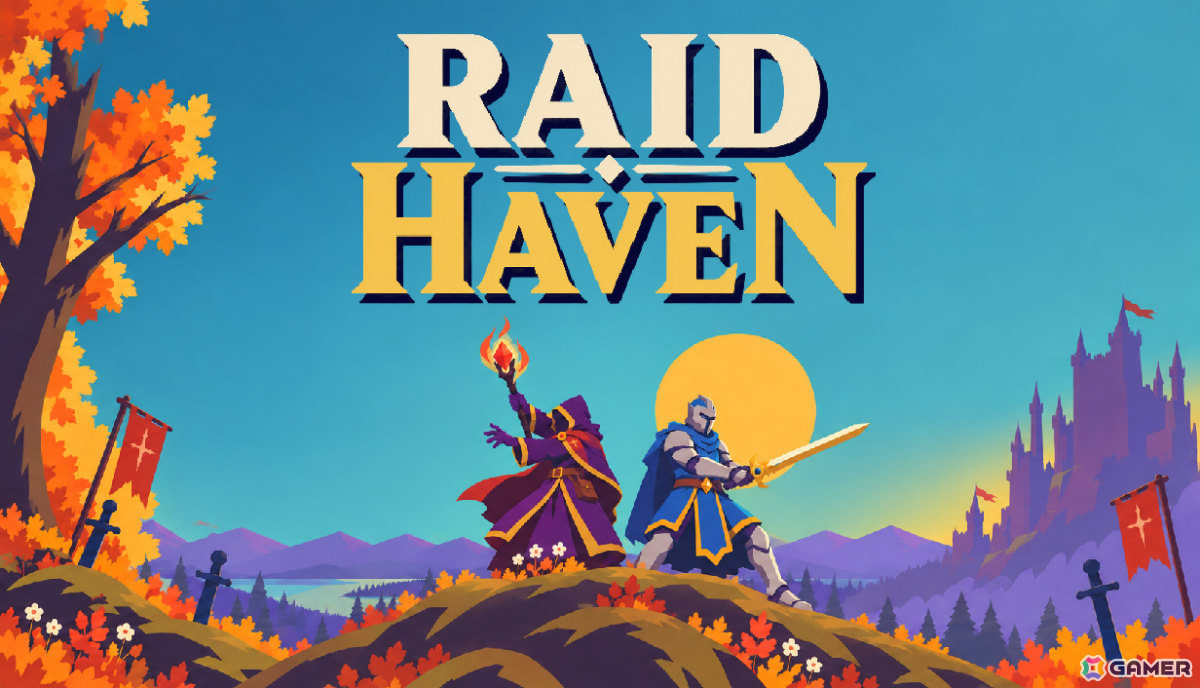 「RimWorld」に影響を受けたコロニー防衛ゲーム「Raid Haven」が2027年3月にリリース!の画像